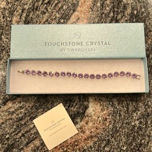 Touchstone Crystal Bracelet